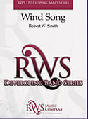 Wind Song Concert Band sheet music cover